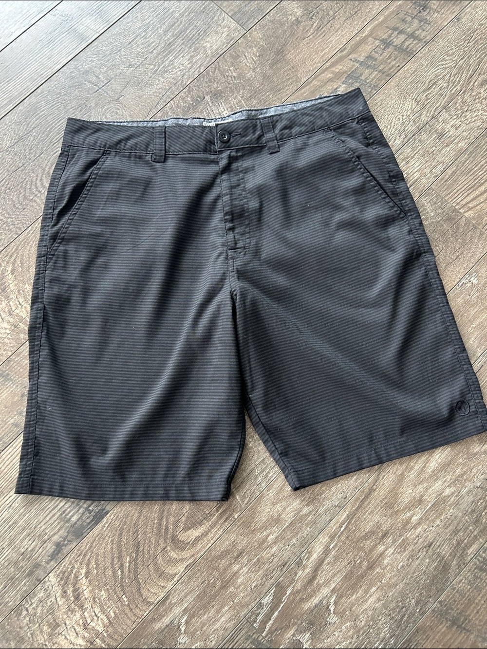 Hang Ten Men's Black Performance Shorts size 36